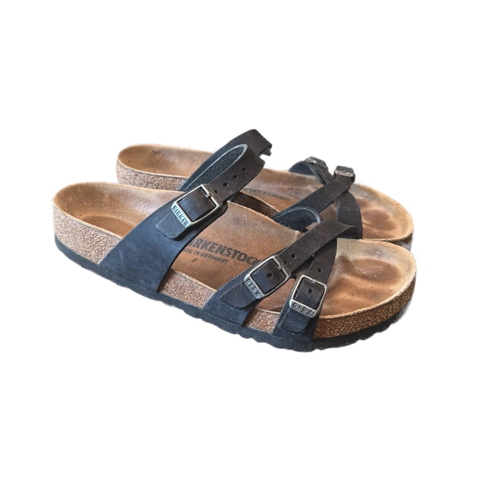 Birkenstock Women's Black Sandals